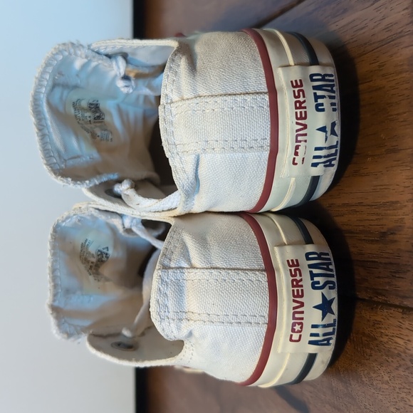 Chuck Taylor SZ6 All Star Low Top white - Picture 5 of 8